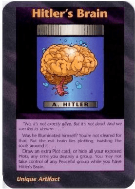 Hitlers Brain